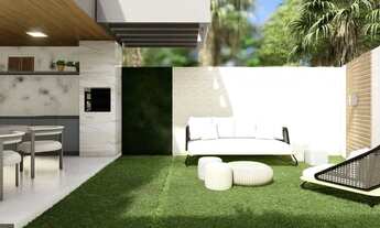 Imagem 2: Casa em fase de acabamento Yahoo Residence Manguinhos