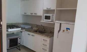 Imagem 6: Apto Mobiliado em Manaíra, com 01 suíte, no 4º andar, antigo Intercity Hotel