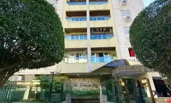 Imagem 7: Aptode 1 dormitório próximo a praia com garagem e elevadores S.V