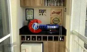 Imagem 5: Excelente apartamento com 2 dormitórios, 1 suite - Metrô Tatuapé