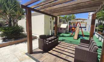 Imagem 2: Apartamento com 1 dormitório à venda, 58 m² por R$ 190.000,00 - Glória - Macaé/RJ