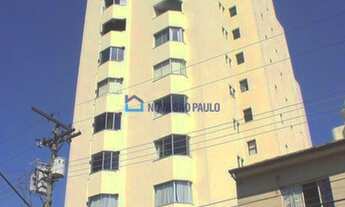 Imagem 1: Campo Belo Apartamento 116m² , 3 dormitórios, 1suite, terraço, lavabo ,2 vagas. Lazer