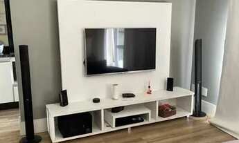 Imagem 2: Apartamento para aluguel com 49 metros quadrados com 1 quarto em Campo Belo - São Paulo