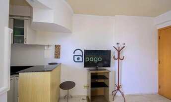 Imagem 7: Flat com 1 dormitório para alugar, 33 m² por R$ 1.900,00/mês - Setor Bela Vista - Goiânia