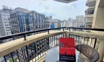 Imagem 7: Flat disponível locação no Itaim Bibi fácil acesso as principais vias de São Paulo