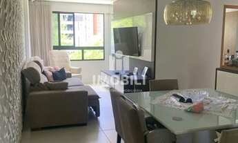 Imagem 3: Apartamento para venda possui 85 metros quadrados com 3 quartos em Gruta de Lourdes - Mace