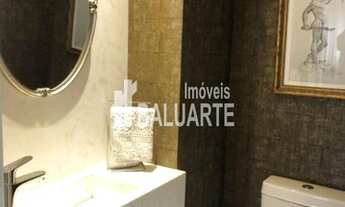 Imagem 6: Apartamento com 3 dormitórios à venda, 165 m² por R$ 3.000.000,00 - Brooklin - São Paulo/S