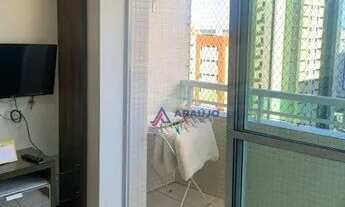 Imagem 3: Oportunidade) Vendo Flat Mobiliado e projetado no bairro de Tambau