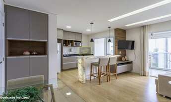 Imagem 3: Apartamento com 1 dormitório para venda no Brooklin