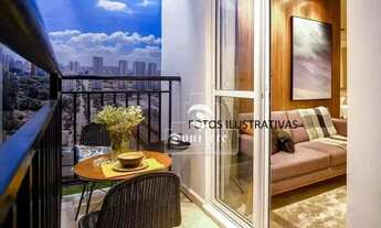 Imagem 3: Apartamento com 2 dormitórios à venda, 55 m² por R$ 509.999,90 - Jardim - Santo André/SP