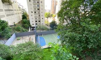 Imagem: Bairro com muito verde, perto da estação