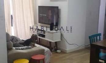 Imagem 2: Apartamento para Venda em Curitiba, Alto Boqueirão, 3 dormitórios, 1 suíte, 2 banheiros, 1