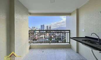 Imagem 3: Apartamento com 2 dormitórios à venda, 62 m² por R$ 340.000,00 - Aviação - Praia Grande/SP