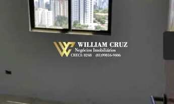 Imagem 4: Oportunidade real! 2 qts sendo 1 suíte, andar muito alto, lazer completíssimo