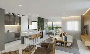 Imagem 4: More a 1 minuto da Av. Agamenom Magalhães, em apartamento entregue com fechadura eletrônic