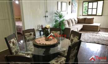 Imagem 2: Casa com 3 dormitórios à venda, 110 m² por R$ 260.000,00 - Itapuã - Balneário Gaivota/SC