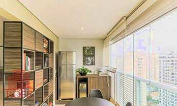 Imagem 6: Lindíssimo Apartamento Studio alugado no Cosmopolitan Hgh Garden, todo mobiliado e decorad