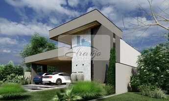 Imagem: Palmas - Casa Padrão - Plano Diretor Sul