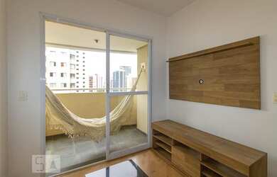 Imagem 2: Apartamento para Aluguel - Tatuapé, 2 Quartos, 58 m2