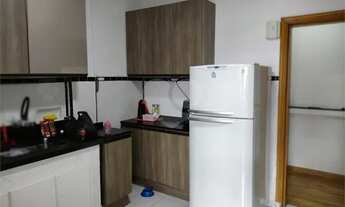 Imagem 6: Apartamento venda 110 m2 Santana 2 quartos sala cozinha área serviço 1 quarto empregada R