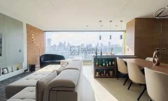 Imagem 3: Apartamento Venda Pinheiros 135 m² 2 Dormitórios