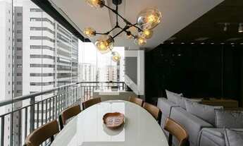 Imagem: Apartamento para Aluguel - Tatuapé, 2 Quartos