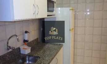 Imagem 5: Flat disponível no Brooklin