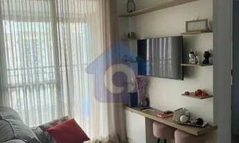 Imagem 2: APT 2 DORM 1 SUITE COM VARANDA GOURMET 1 VAGA /CAMBUCI