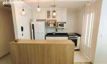 Imagem 3: Apartamento Res Veleiro 3 dormitórios (suíte) à venda, 63 m² R$ 345.000 - Monte Castelo