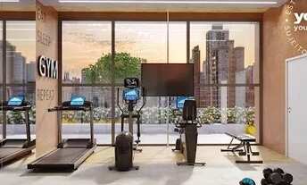 Imagem 5: STUDIOS A VENDA NO BROOKLIN- 22m2 - 500m da estação do Metrô Brooklin- INVESTIMENTO!!!