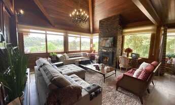 Imagem 3: Casa no Condomínio Quinta da Serra em Canela!