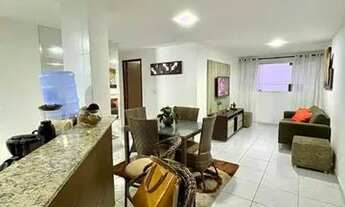 Imagem 5: Apartamento MOBILIADO de 75m² com 3 quartos para Locação em Intermares - cabedelo