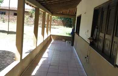 Imagem 2: Fazenda/Sítio/Chácara para venda possui 260 metros quadrados com 4 quartos