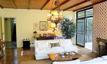 Imagem 3: Luxuosa Casa á venda no Jardim América com 5 dormitórios, 1 suítes, 4 vagas - 600 m² em ót