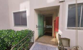 Imagem 2: Apartamento com 2 dormitórios para alugar, 45 m² por R$ 1.790/mês - Jardim Jockey Club - L