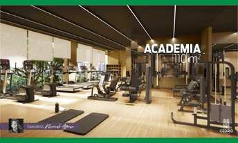 Imagem 3: Cedro Horto- Lançamento com 4/4 sendo 4 suíte, 3 vagas, 154 m² (B6