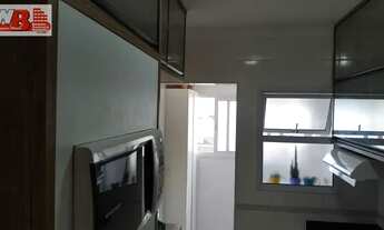 Imagem 6: Apartamento à venda no bairro Canto do Forte - Praia Grande/SP