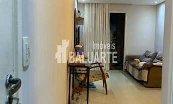 Imagem 4: Apartamento com 3 dormitórios à venda, 72 m² por R$ 625.000,00 - Interlagos - São Paulo/SP