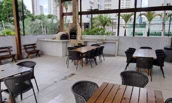 Imagem 5: Excelente apartamento, 137m2, 03 quartos, todos suítes +DCE, andar alto por R$895mil no Al