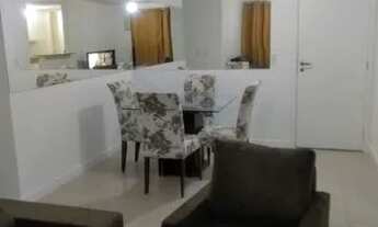 Imagem 4: Alugo apt mobiliado no Ed. Exclusivitê