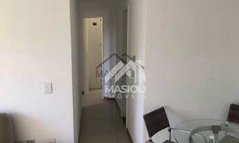 Imagem 2: Apartamento com 3 dormitórios à venda, 79 m² por R$ 350.000,00 - Praia de Itaparica - Vila