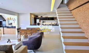 Imagem 6: Cobertura com 3 dormitórios, 341 m² - venda por R$ 5.000.000,00 ou aluguel por R$ 23.700,0