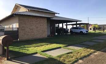 Imagem: Chácara em condomínio fechado