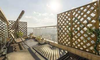 Imagem: Cobertura duplex para venda tem 265 metros