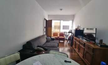 Imagem 2: Apartamento com 110 m2 e uma vaga, excelente localização, área nobre de Higienópolis