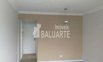 Imagem 2: Apartamento com 2 dormitórios à venda, 62 m² por R$ 400.000,00 - Jardim Marajoara - São Pa