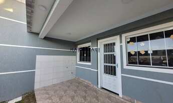 Imagem 2: Sobrado para Venda em Curitiba, Alto Boqueirão, 3 dormitórios, 1 suíte, 2 banheiros, 2 vag