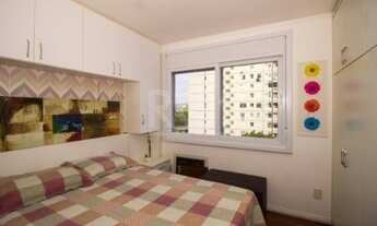 Imagem 7: Cobertura para Venda - 191.89m², 3 dormitórios, sendo 1 suites, 1 vaga - Centro Histórico