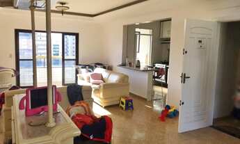 Imagem 2: Cobertura com vista mar em oferta! Com 3 quartos em Guilhermina - Praia Grande - SP