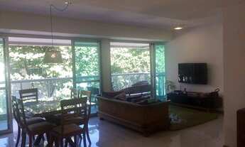 Imagem 3: Apartamento para alugar com 2 quartos, suítes, 1 vaga, 133 m², Leblon, Rio de Janeiro/RJ